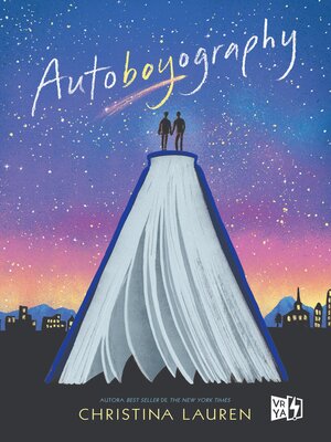 cover image of Autoboyography